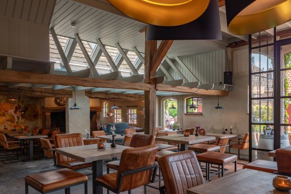 Hotel Herberg De Gouden Leeuw (Güeldres)